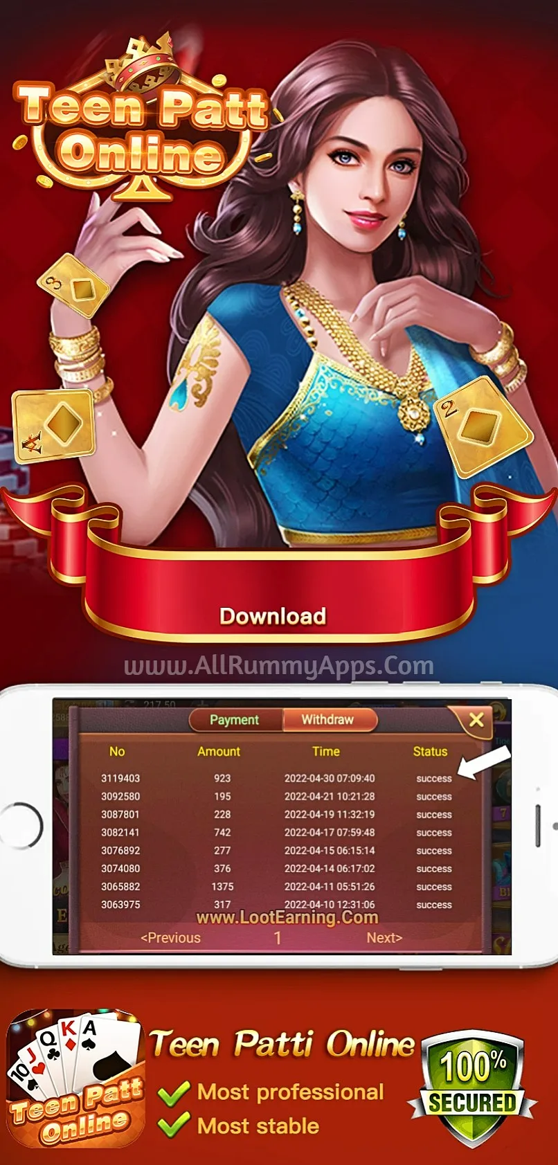 Teen Patti Online APK